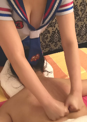 chinesische Massagetechnik